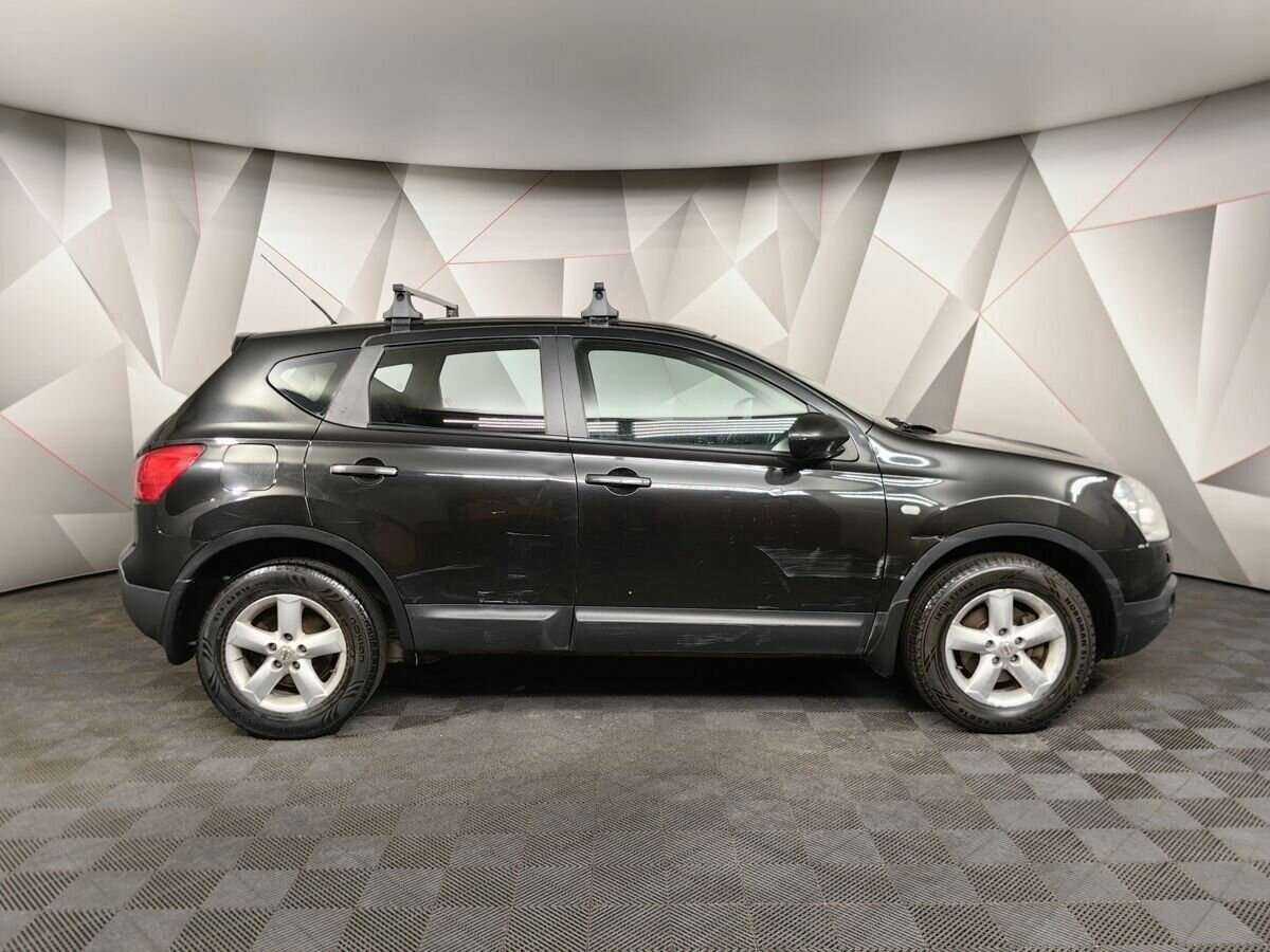 Купить Nissan Qashqai, 2007, 250 770 км, фото №6