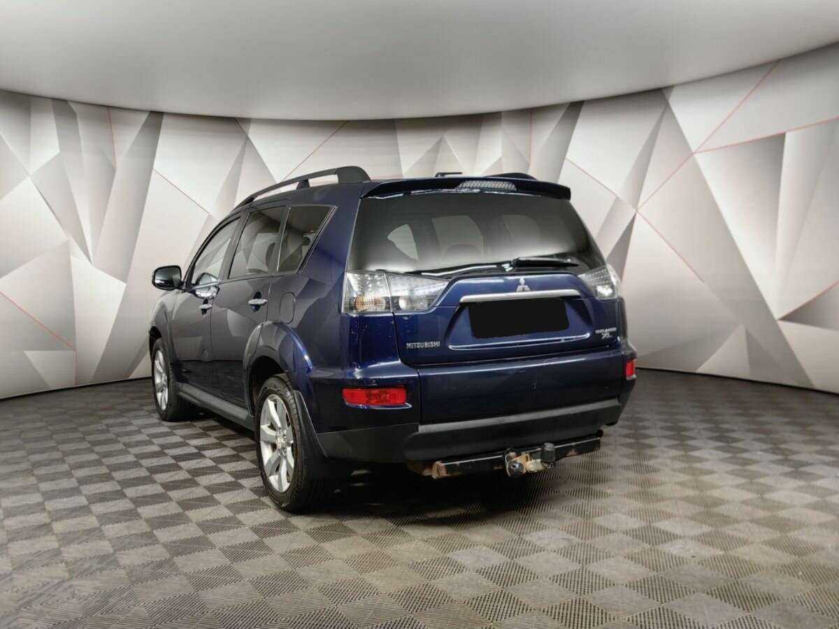 Купить Mitsubishi Outlander, 2011, 169 808 км, фото №4