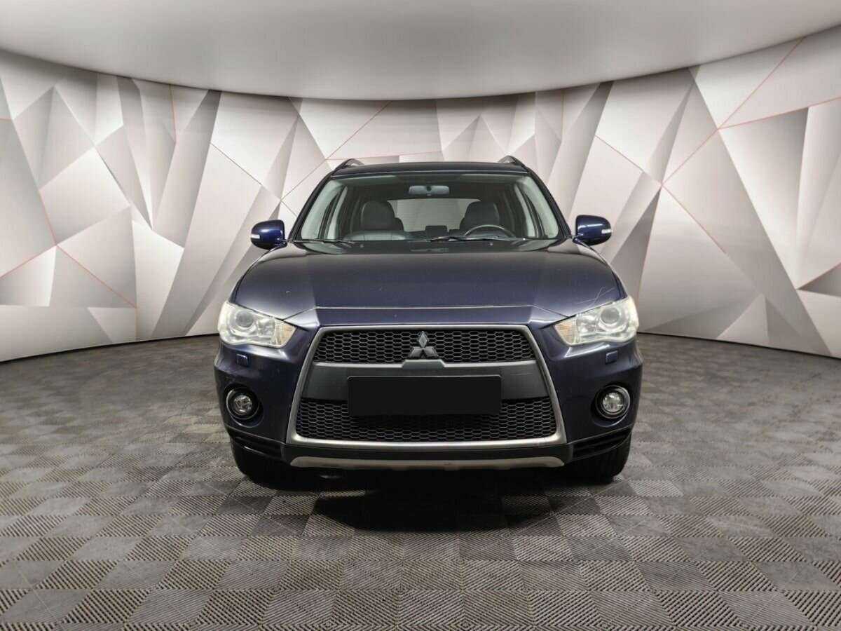 Купить Mitsubishi Outlander, 2011, 169 808 км, фото №7