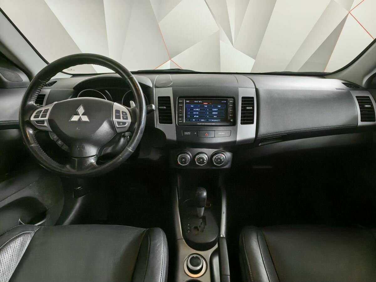 Купить Mitsubishi Outlander, 2011, 169 808 км, фото №10
