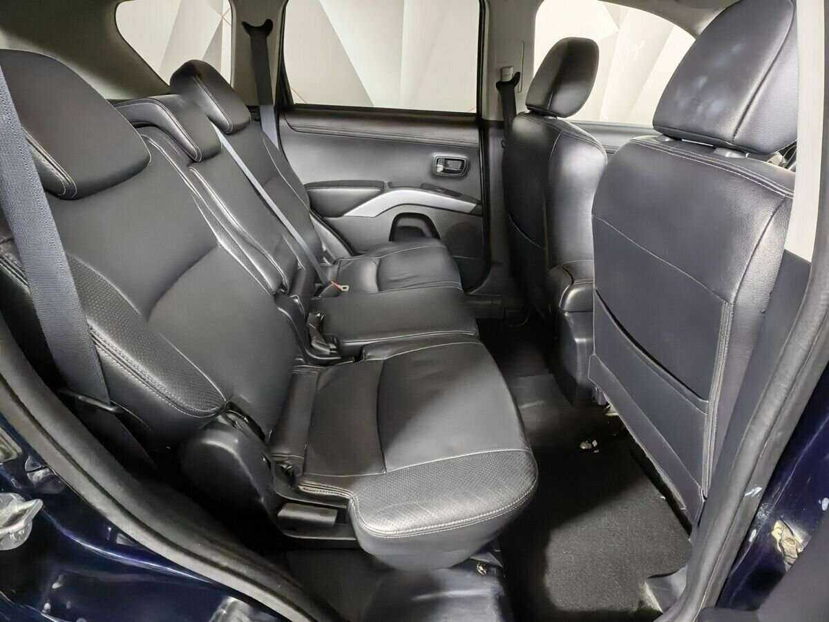 Купить Mitsubishi Outlander, 2011, 169 808 км, фото №12