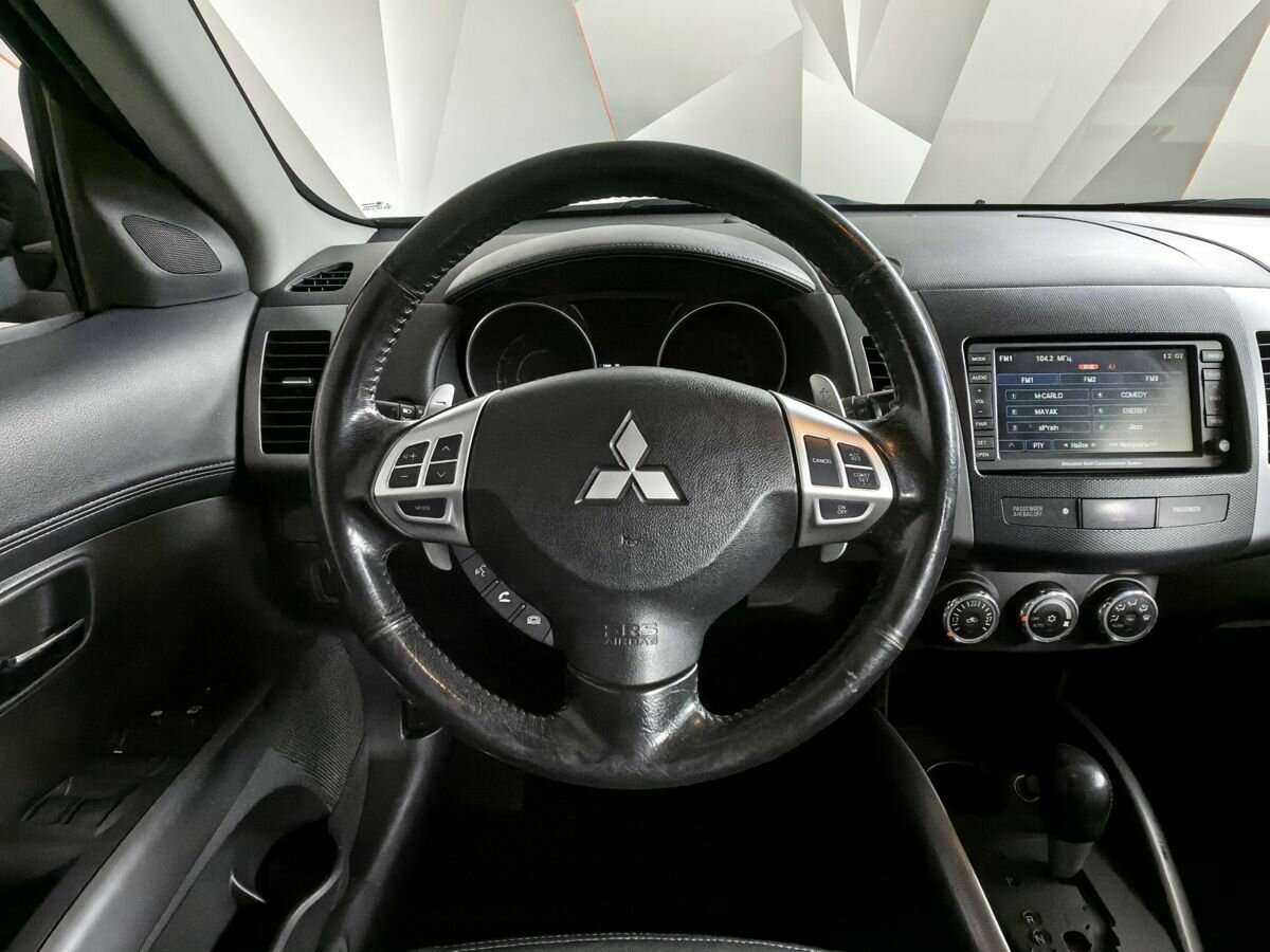 Купить Mitsubishi Outlander, 2011, 169 808 км, фото №15