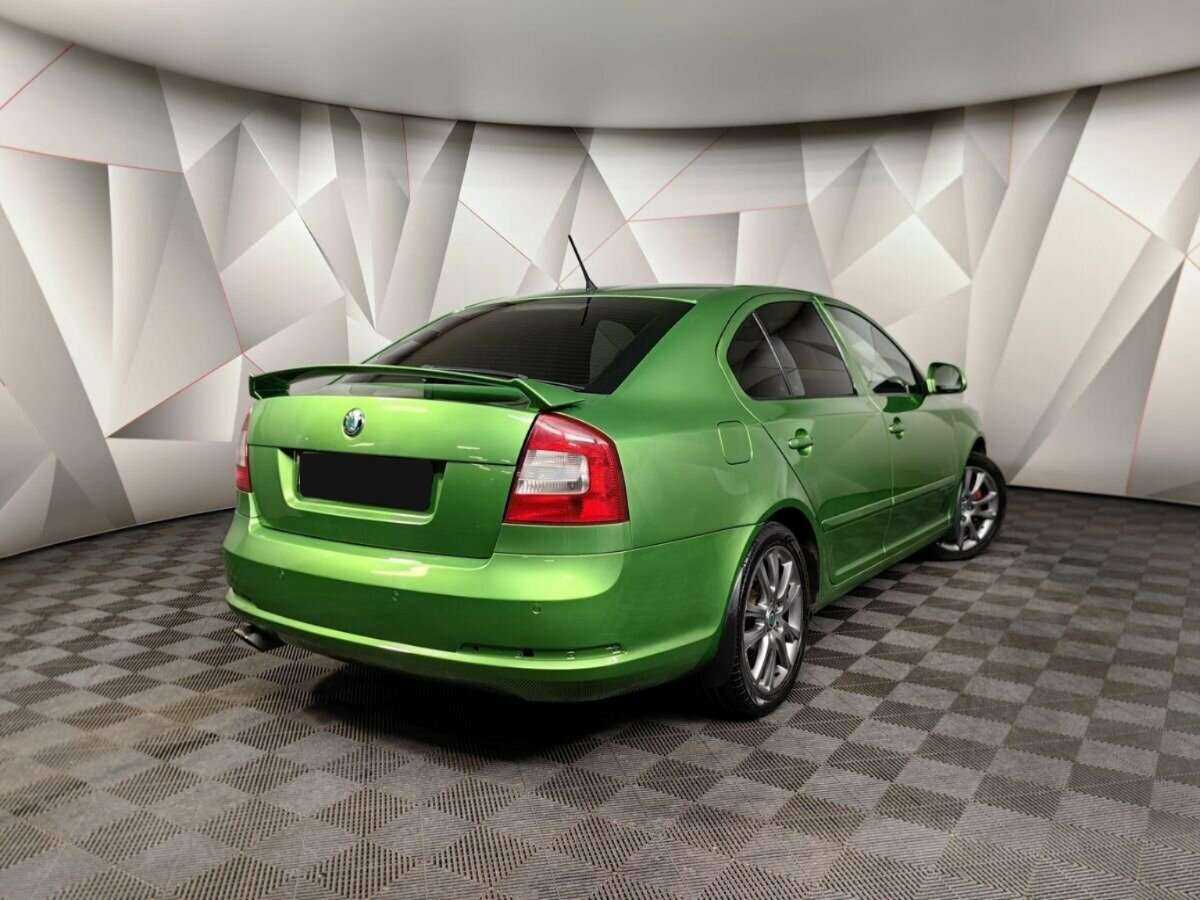 Skoda Octavia RS
