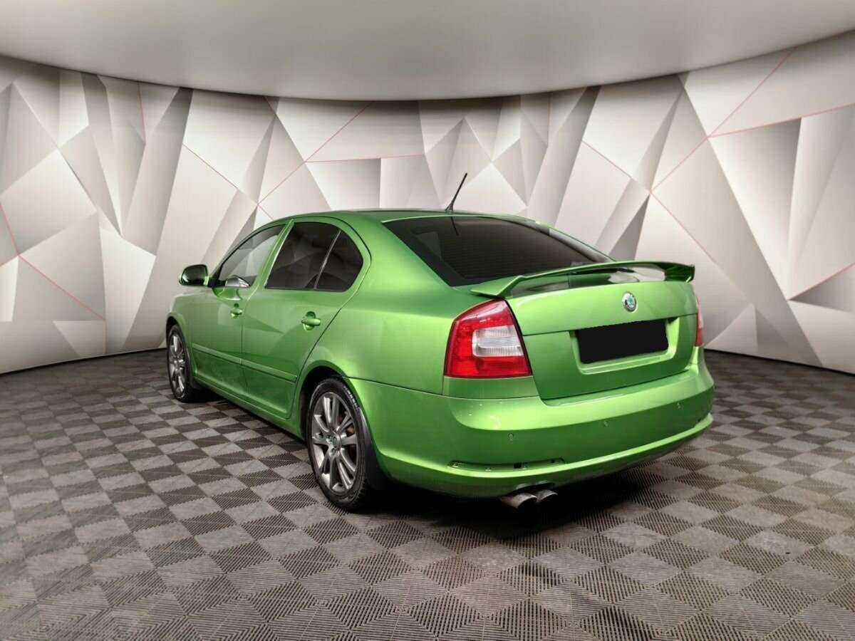 Купить Skoda Octavia RS, 2012, 249 816 км, фото №4