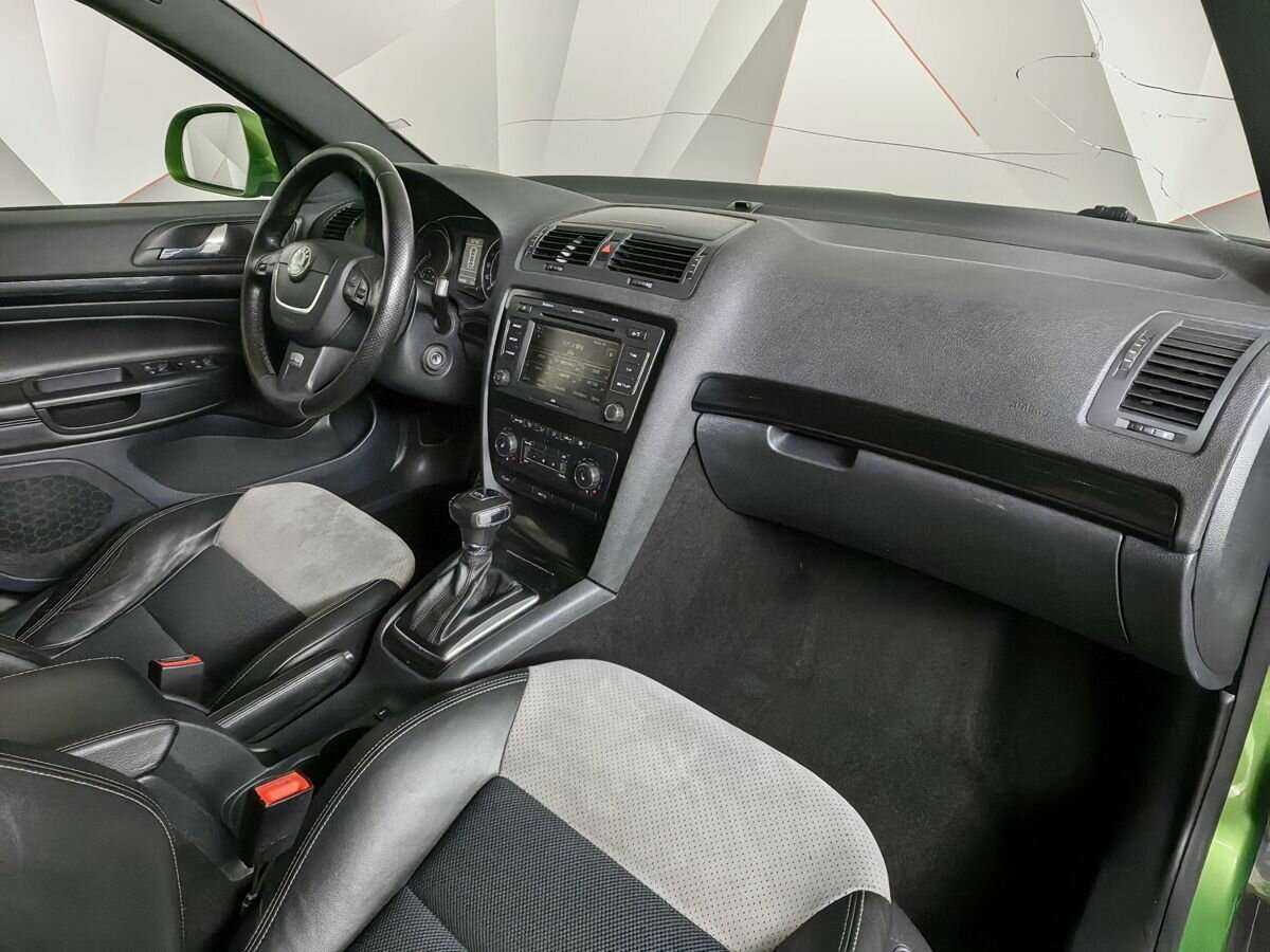 Купить Skoda Octavia RS, 2012, 249 816 км, фото №9