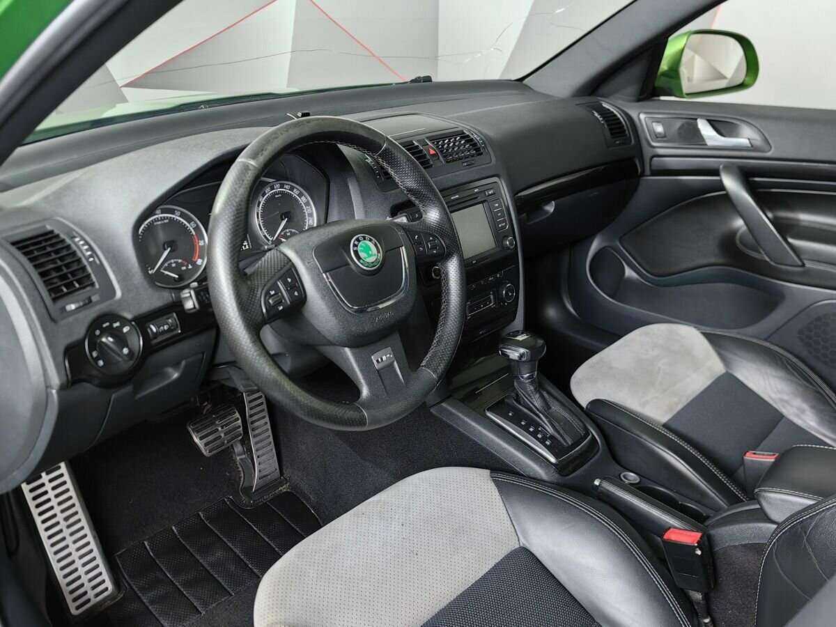 Купить Skoda Octavia RS, 2012, 249 816 км, фото №14