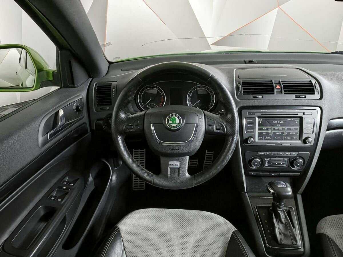 Купить Skoda Octavia RS, 2012, 249 816 км, фото №15