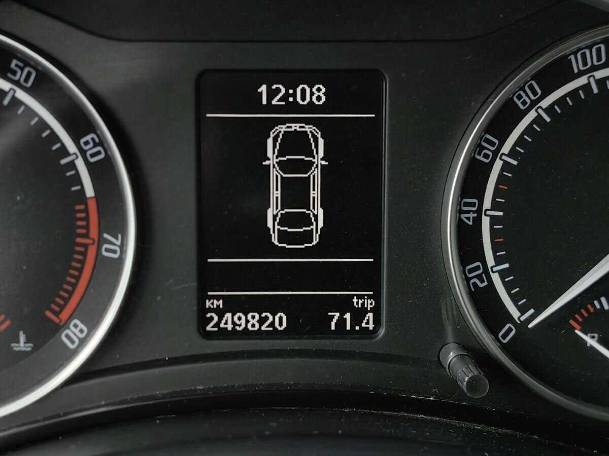 Купить Skoda Octavia RS, 2012, 249 816 км, фото №16