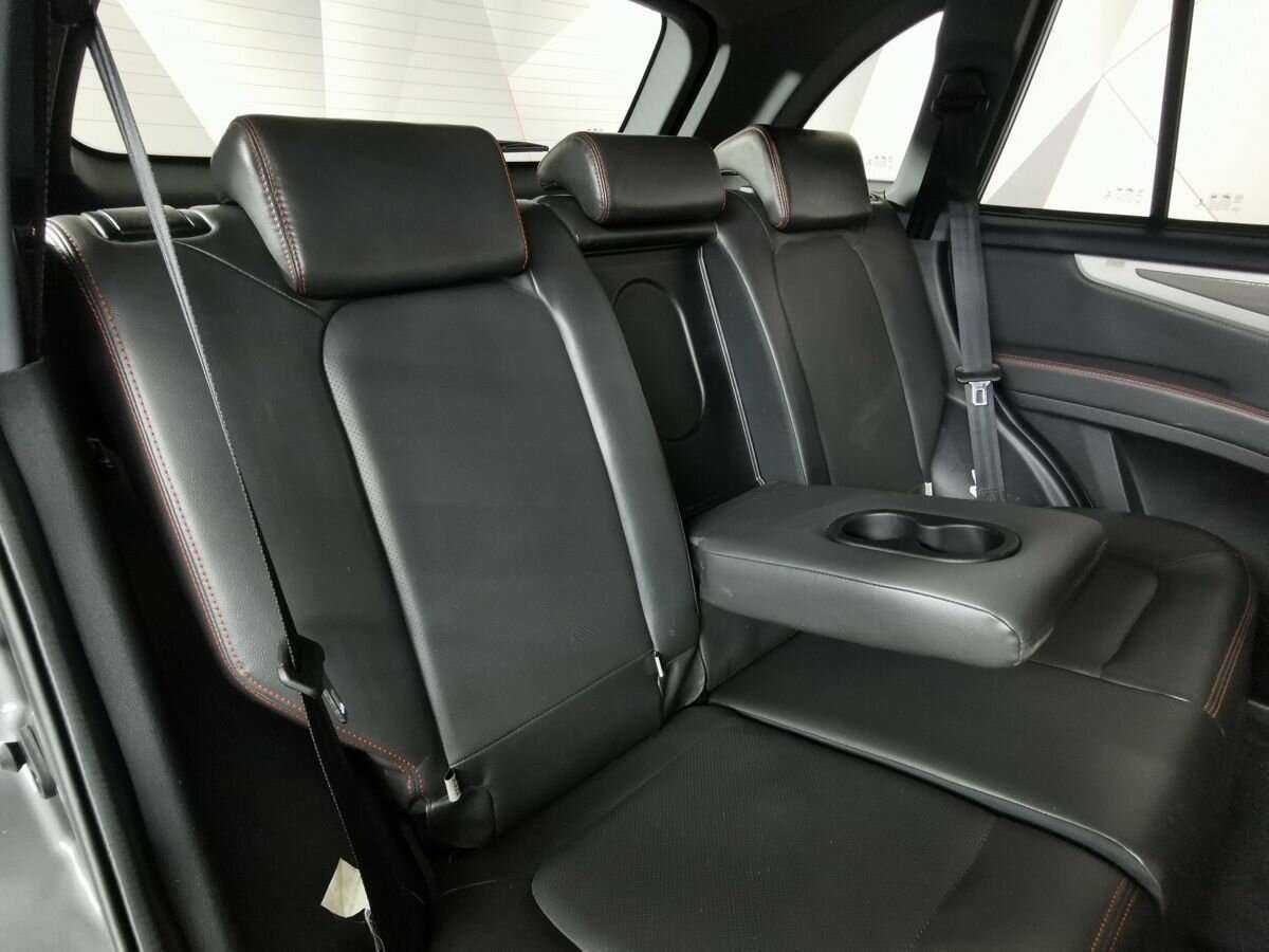 Купить Lifan X60, 2017, 72 745 км, фото №13