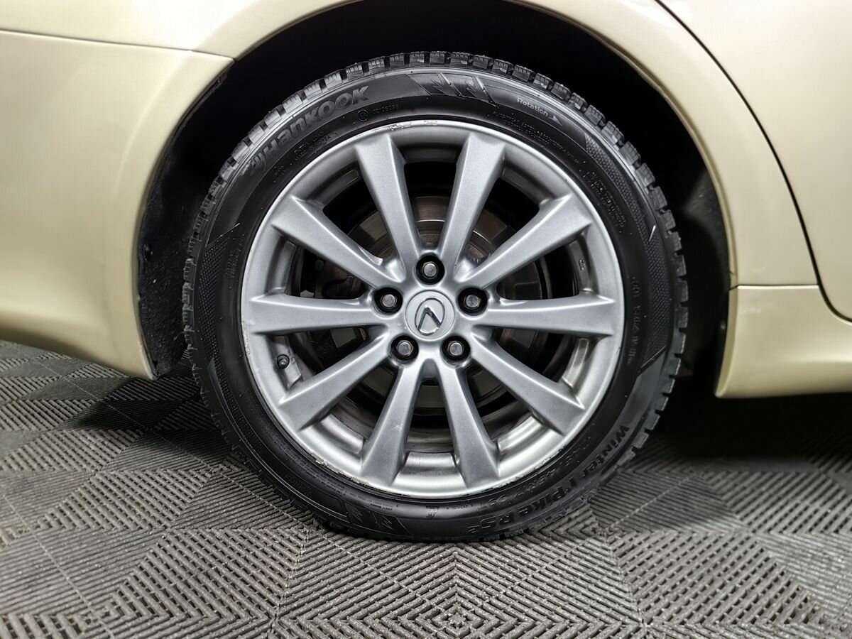 Купить Lexus IS 250, 2008, 260 338 км, фото №14