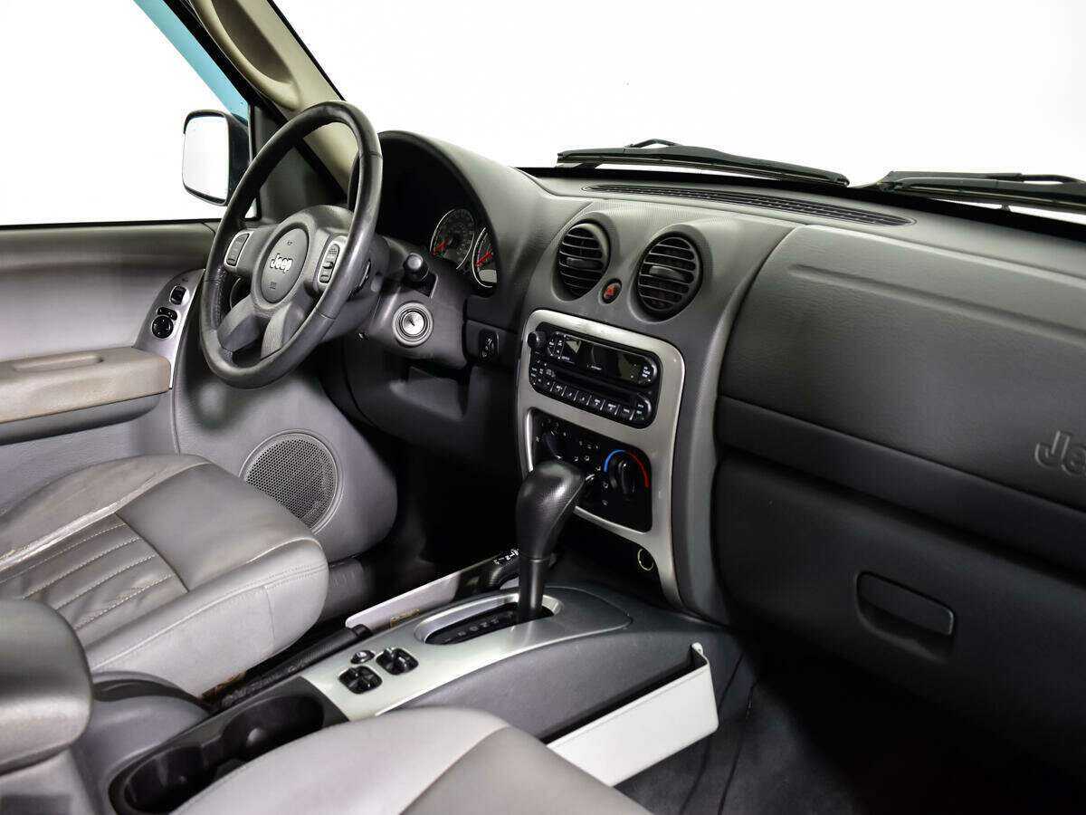 Купить Jeep Cherokee, 2006, 217 204 км, фото №9