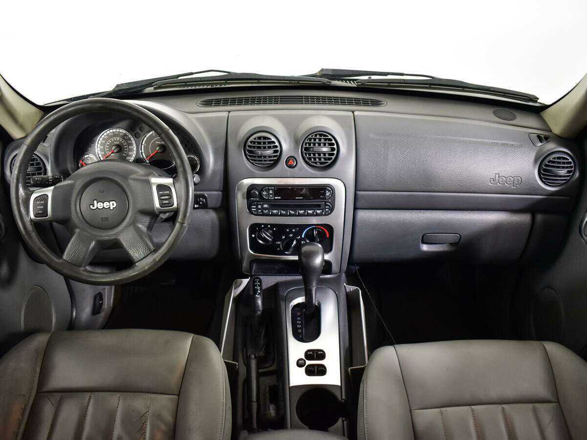 Купить Jeep Cherokee, 2006, 217 204 км, фото №12