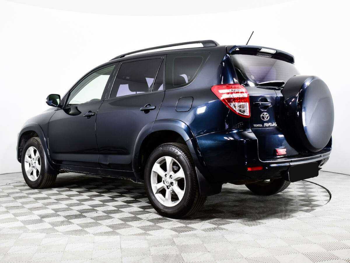 Купить Toyota RAV4, 2010, 221 855 км, фото №7