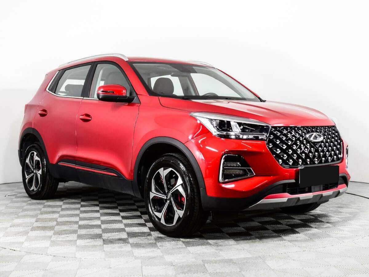 Chery Tiggo 4 Pro