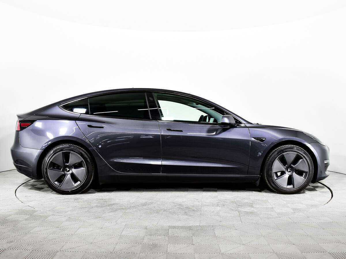 Купить Tesla Model 3 Long Range, 2021, 68 289 км, фото №4
