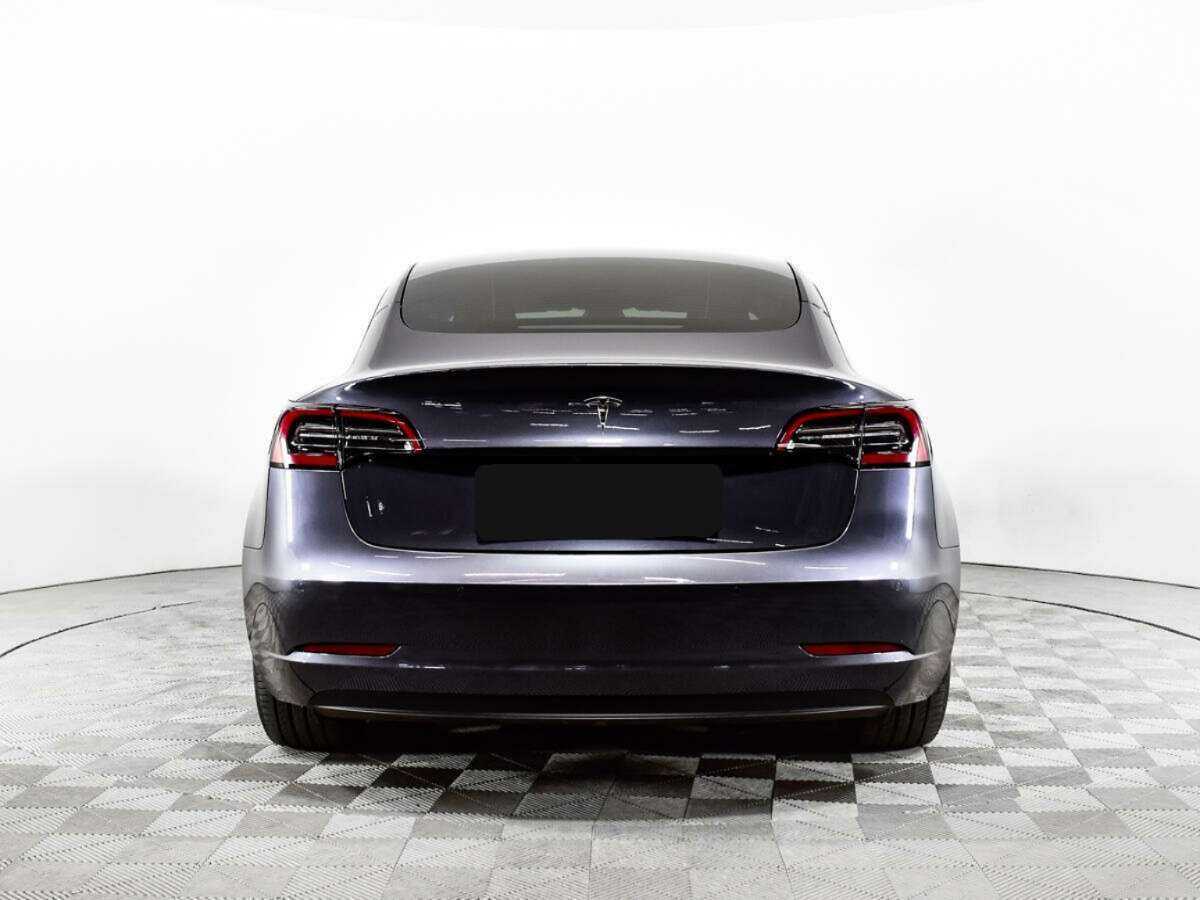 Купить Tesla Model 3 Long Range, 2021, 68 289 км, фото №6