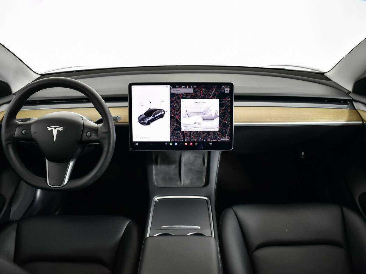 Купить Tesla Model 3 Long Range, 2021, 68 289 км, фото №11