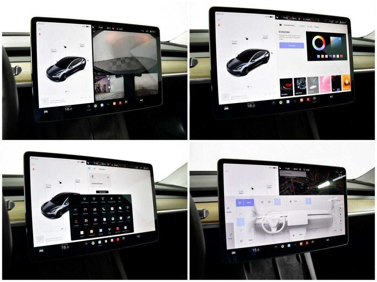 Купить Tesla Model 3 Long Range, 2021, 68 289 км, фото №13