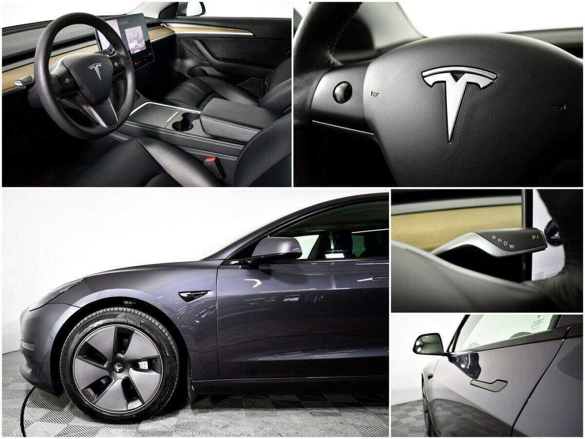 Купить Tesla Model 3 Long Range, 2021, 68 289 км, фото №14