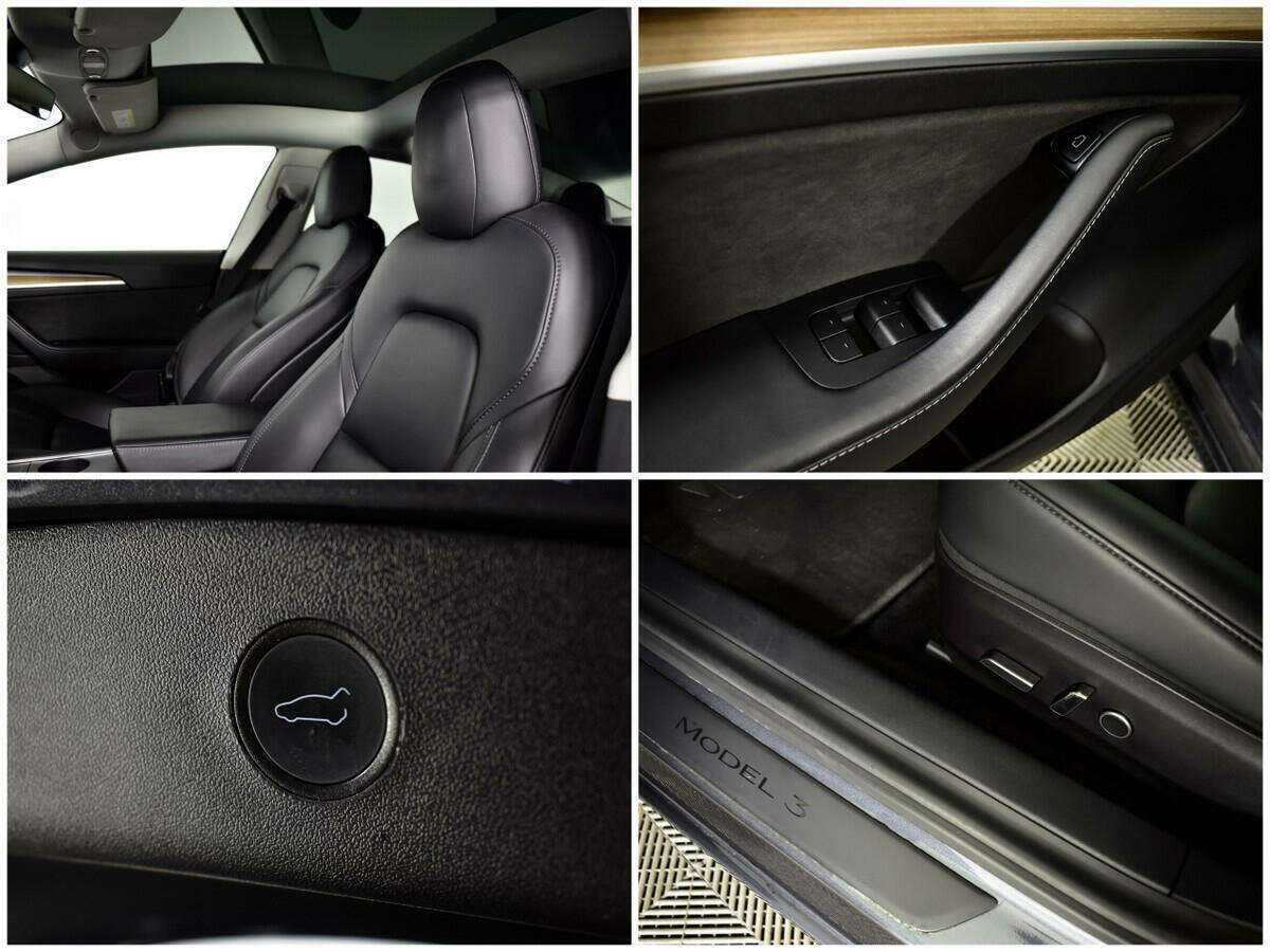 Купить Tesla Model 3 Long Range, 2021, 68 289 км, фото №15