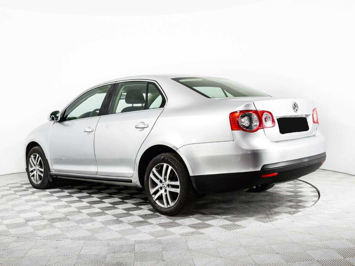 Купить Volkswagen Jetta, 2010, 209 627 км, фото №7