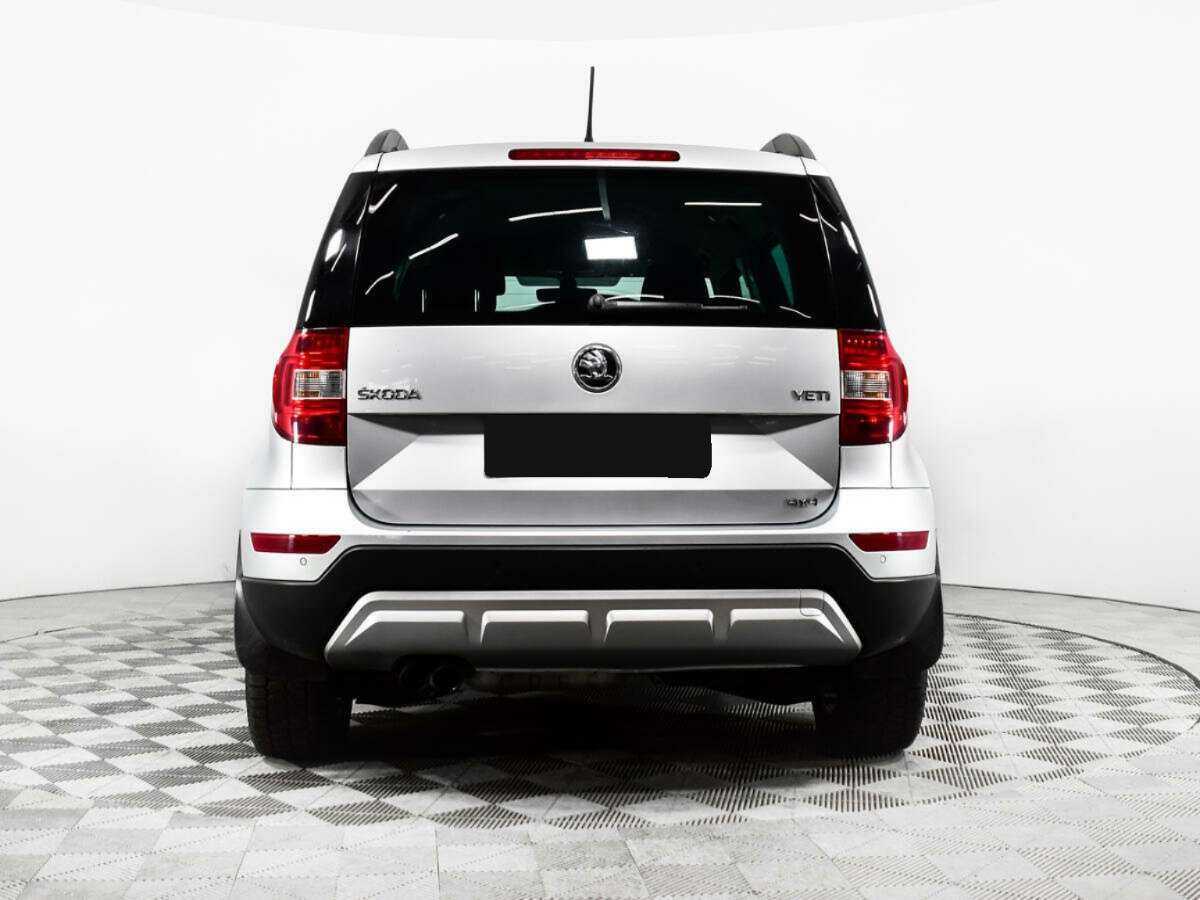 Купить Skoda Yeti, 2016, 173 146 км, фото №6