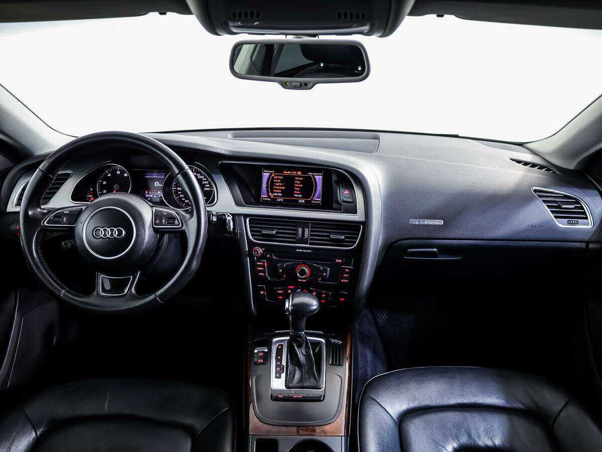 Купить Audi A5 Sportback, 2009, 231 470 км, фото №9