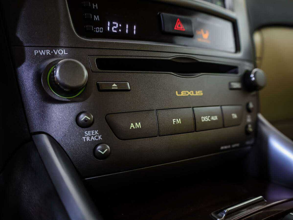 Купить Lexus IS 250, 2007, 155 302 км, фото №14