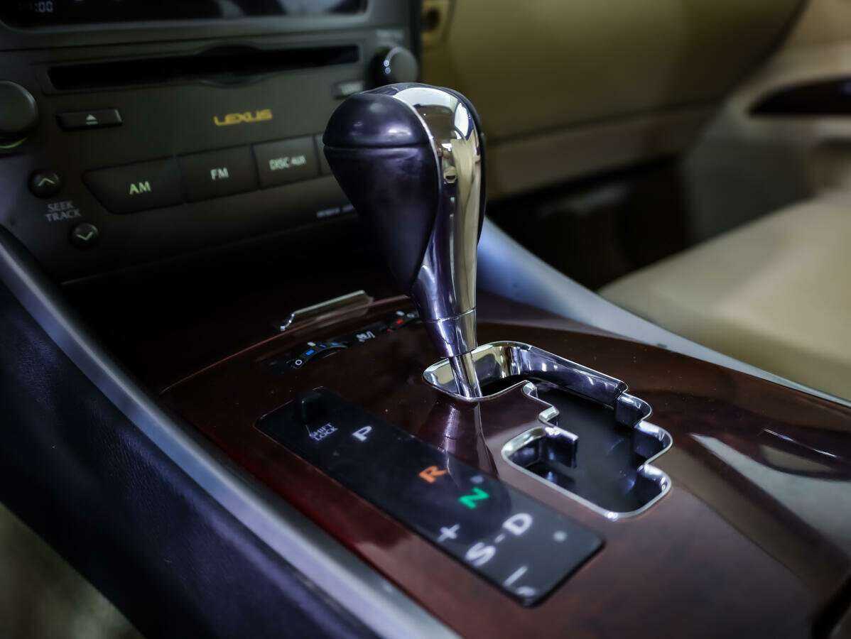 Купить Lexus IS 250, 2007, 155 302 км, фото №15