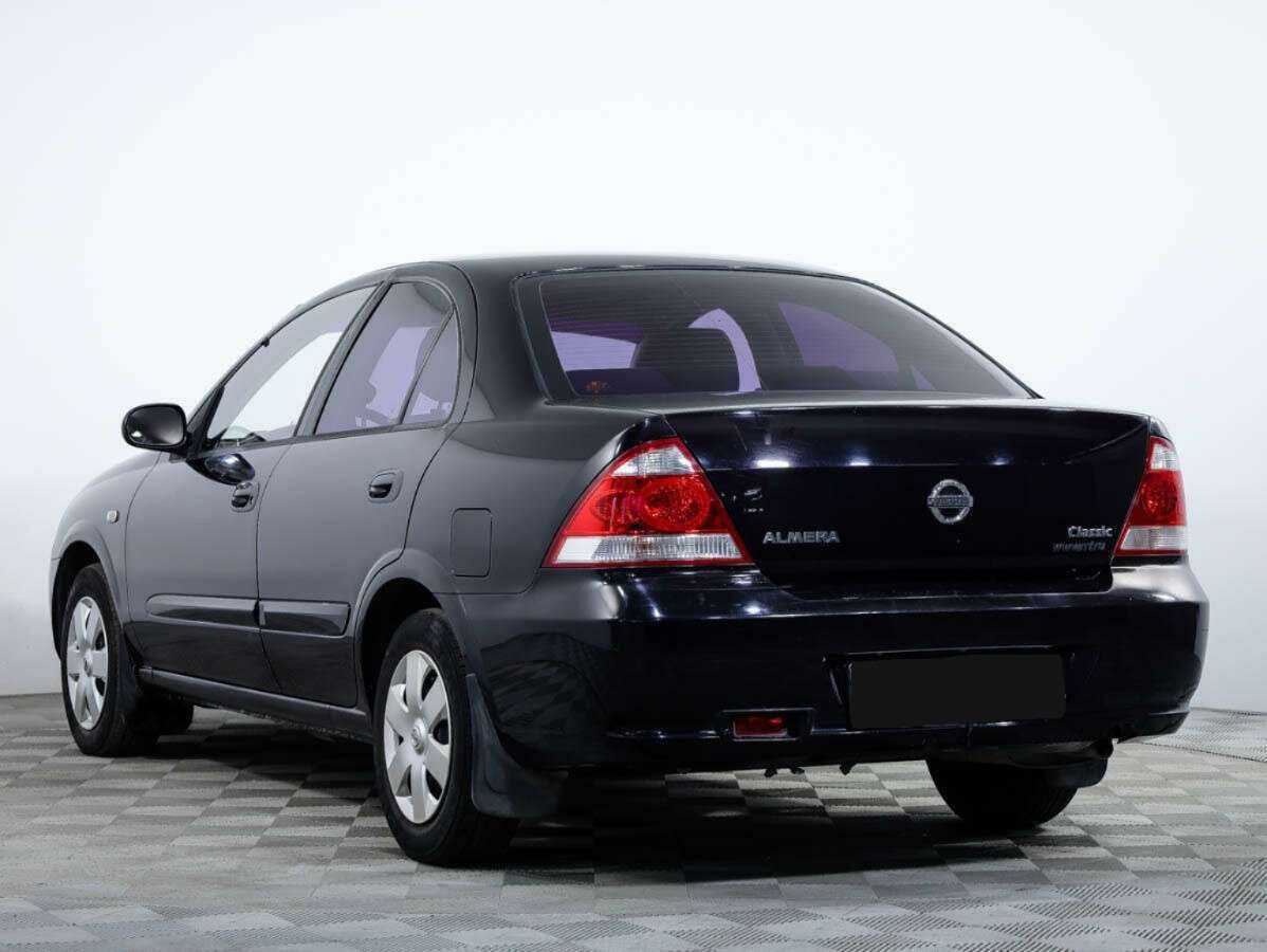 Купить Nissan Almera Classic, 2010, 124 809 км, фото №6