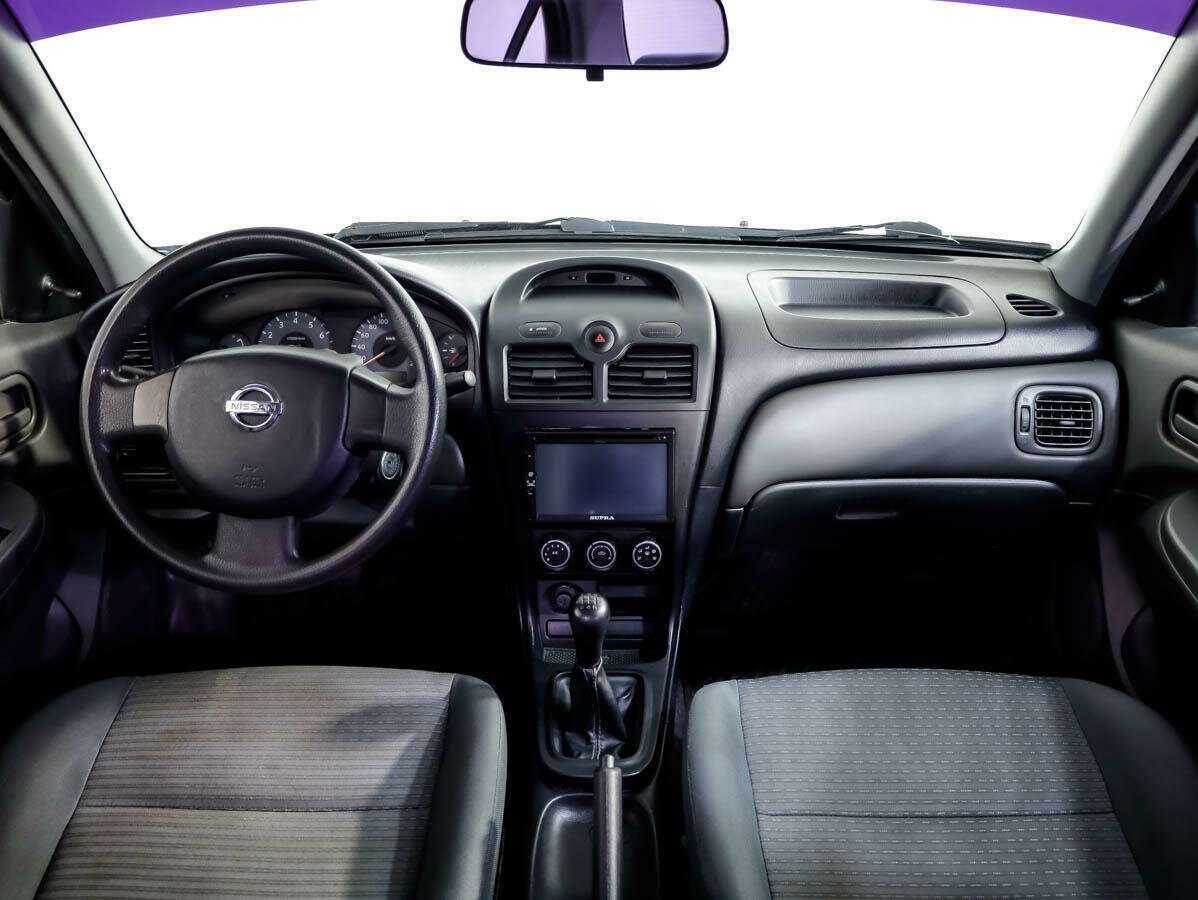 Купить Nissan Almera Classic, 2010, 124 809 км, фото №9