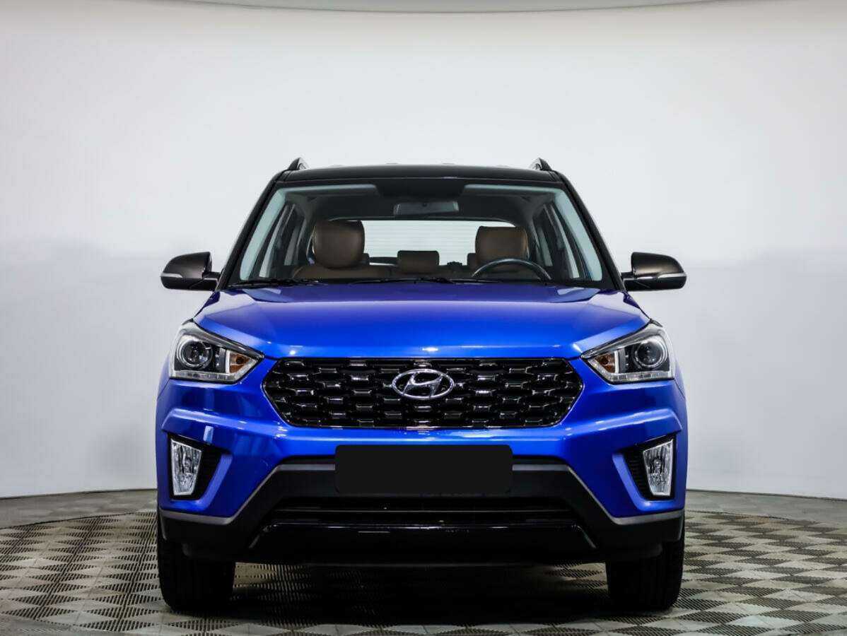 Hyundai Creta