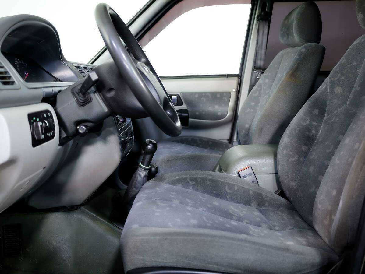 Купить УАЗ Patriot 3163, 2007, 255 868 км, фото №12