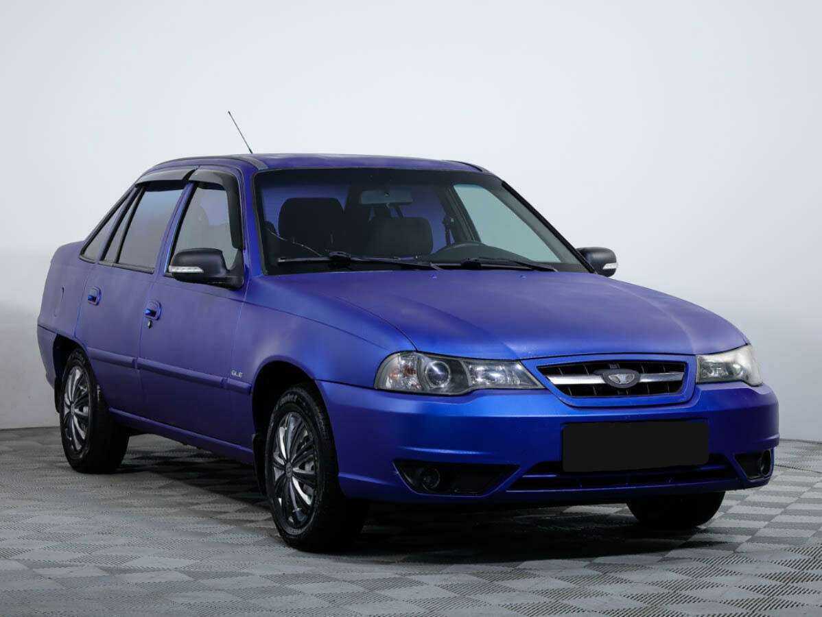 Daewoo Nexia