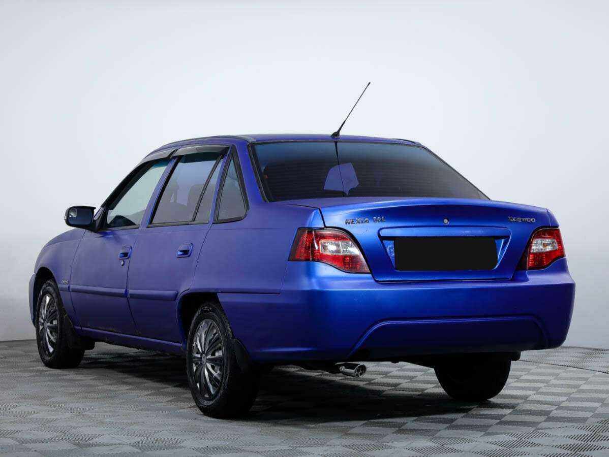 Купить Daewoo Nexia, 2013, 111 753 км, фото №6