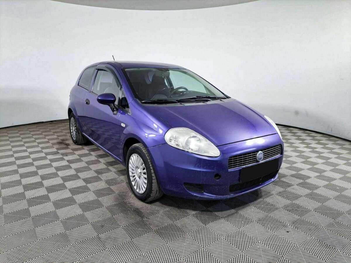 Fiat Punto