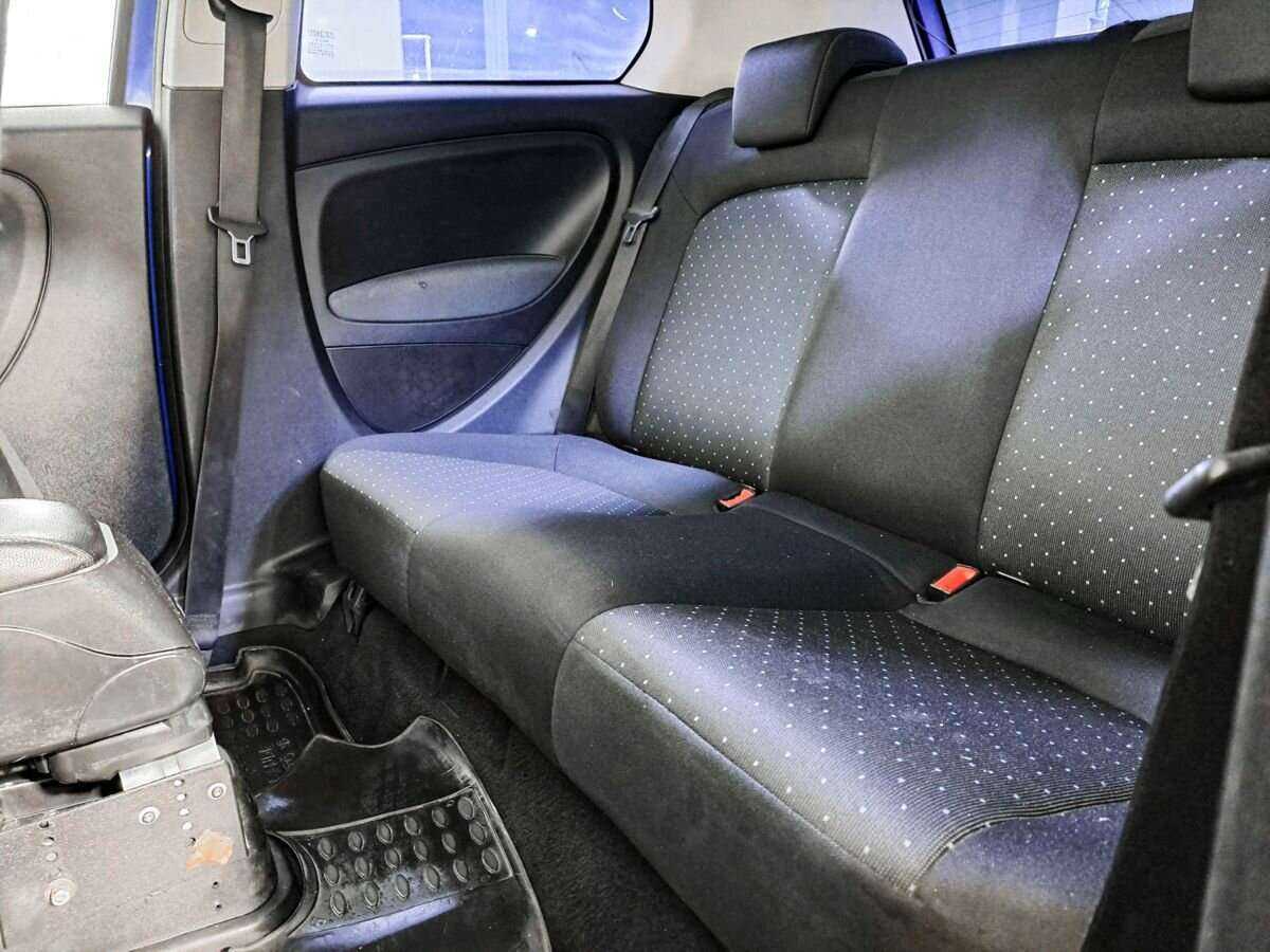 Купить Fiat Punto, 2007, 240 000 км, фото №7