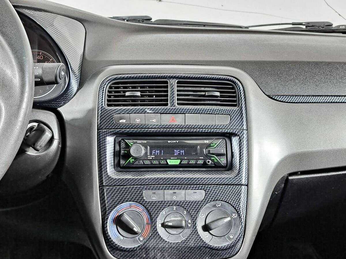 Купить Fiat Punto, 2007, 240 000 км, фото №10