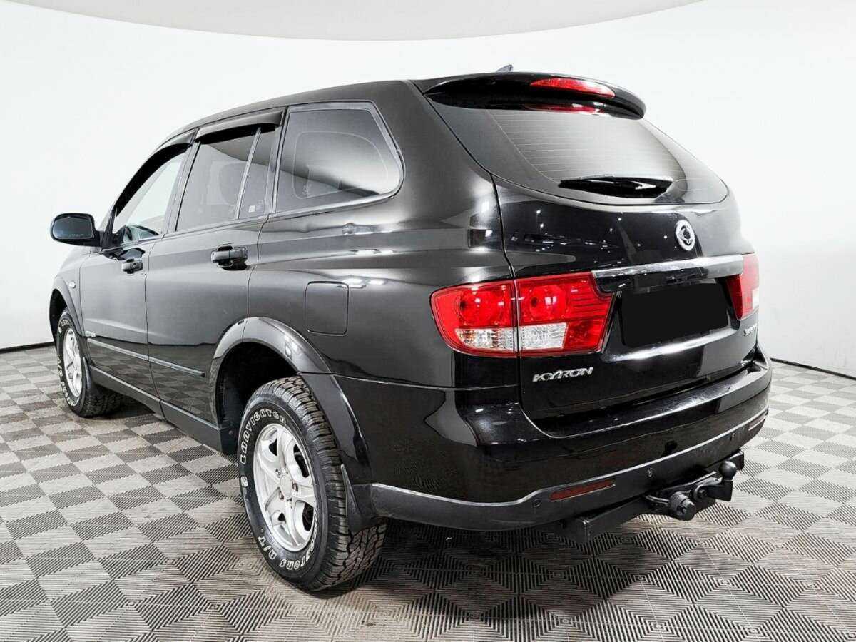 Купить SsangYong Kyron, 2010, 201 100 км, фото №5