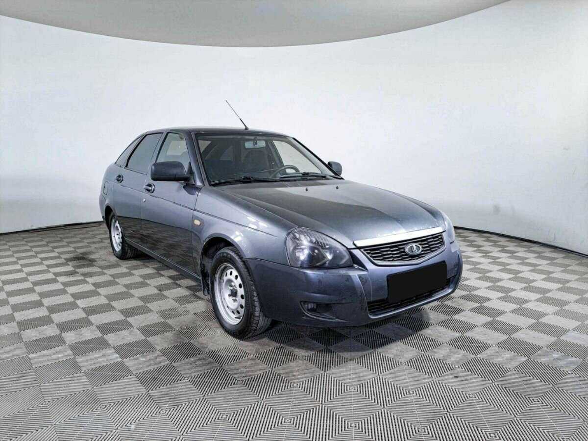 Lada (ВАЗ) Priora