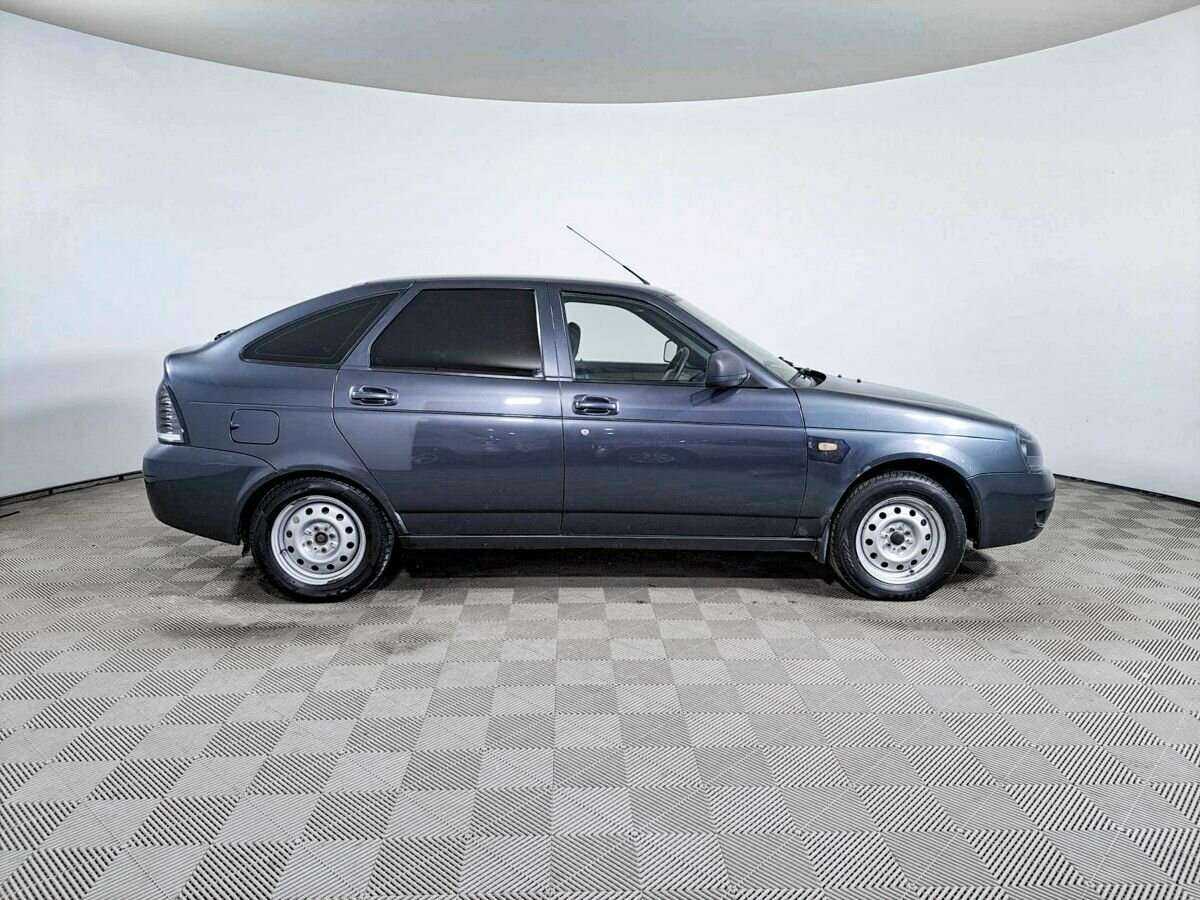 Купить Lada (ВАЗ) Priora, 2012, 245 000 км, фото №4