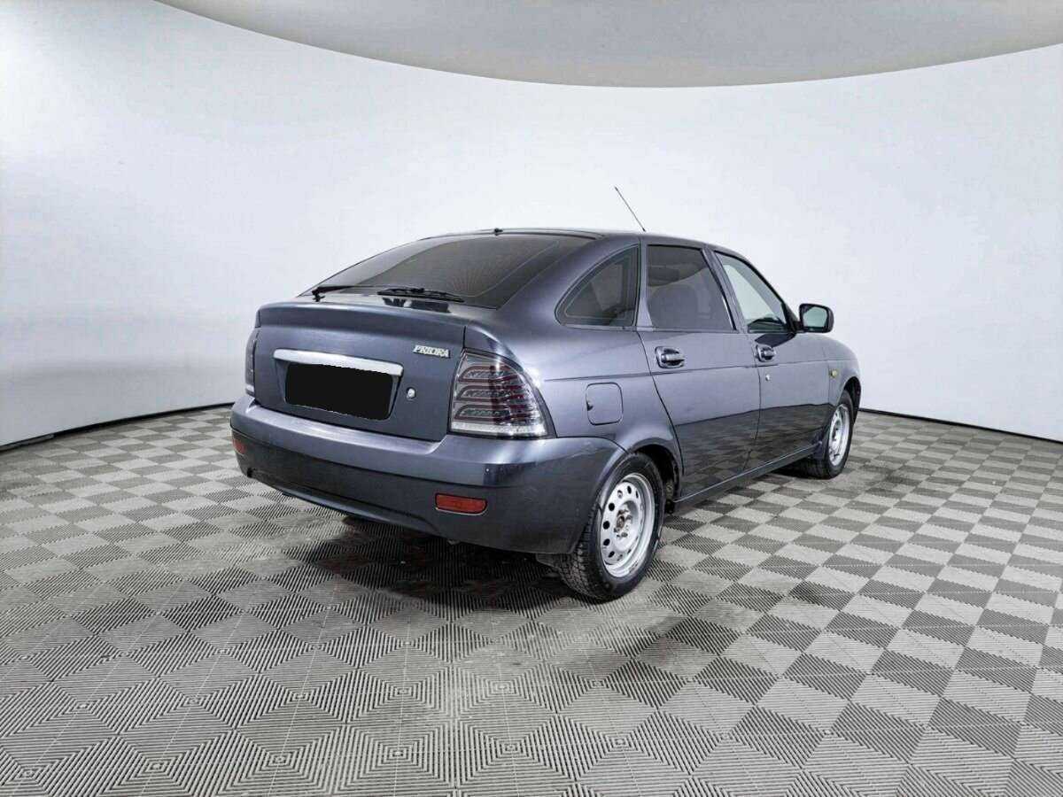 Купить Lada (ВАЗ) Priora, 2012, 245 000 км, фото №5