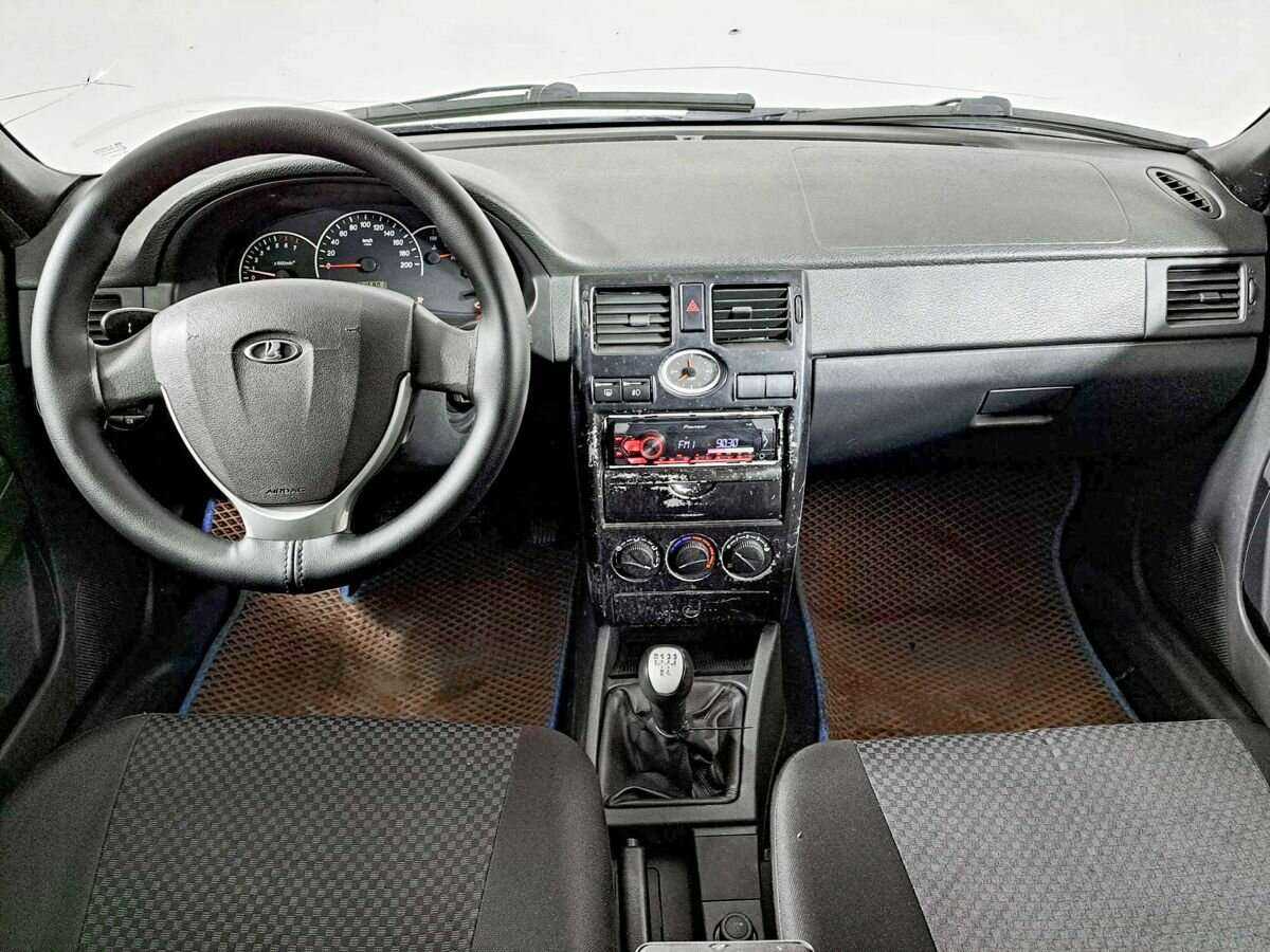 Купить Lada (ВАЗ) Priora, 2012, 245 000 км, фото №13