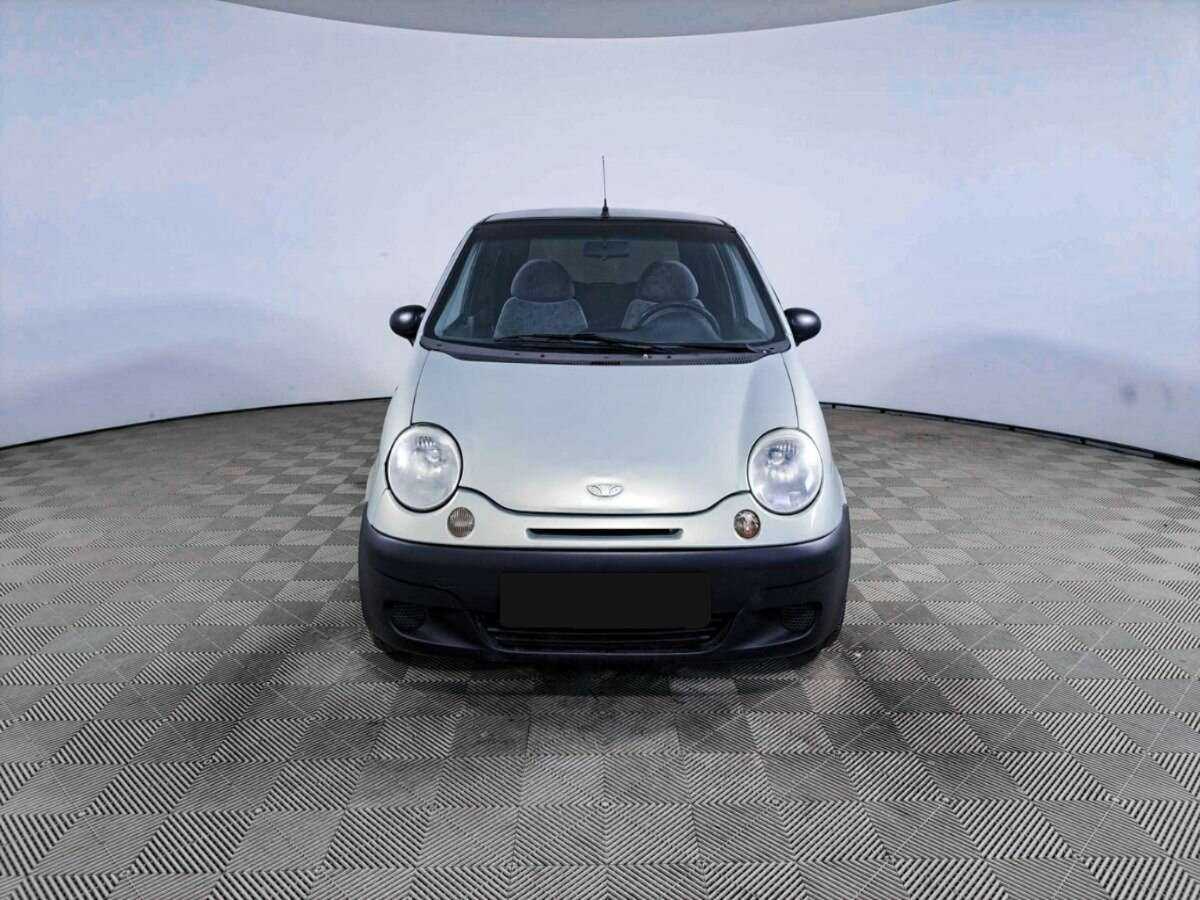 Daewoo Matiz