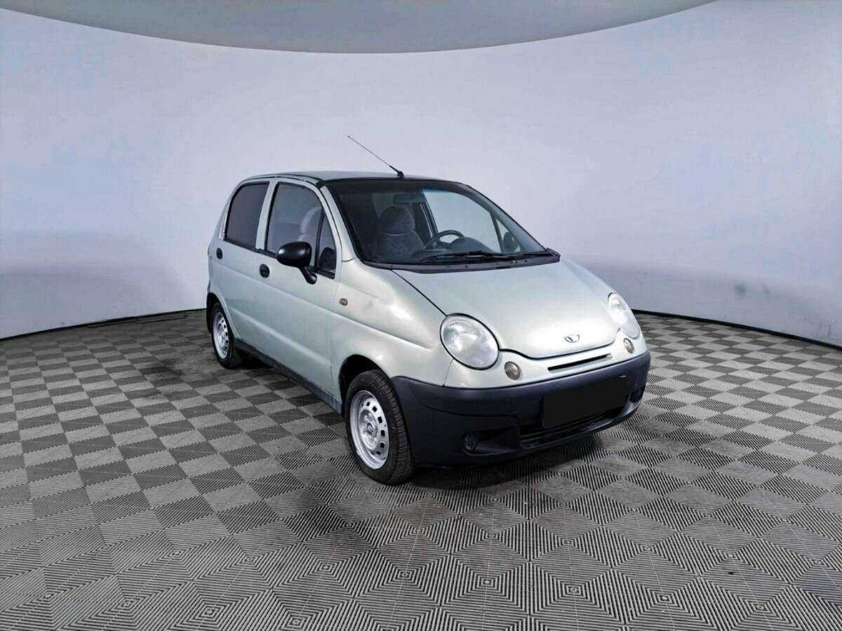 Daewoo Matiz