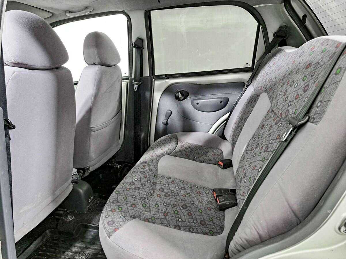 Купить Daewoo Matiz, 2007, 97 100 км, фото №10