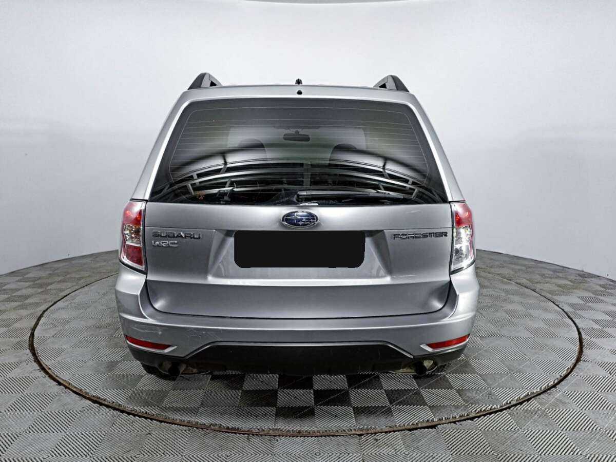Купить Subaru Forester, 2009, 256 555 км, фото №5