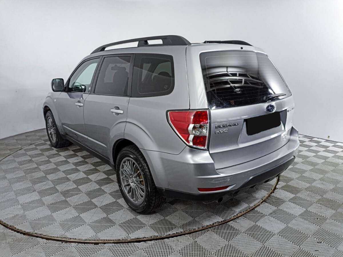 Купить Subaru Forester, 2009, 256 555 км, фото №6