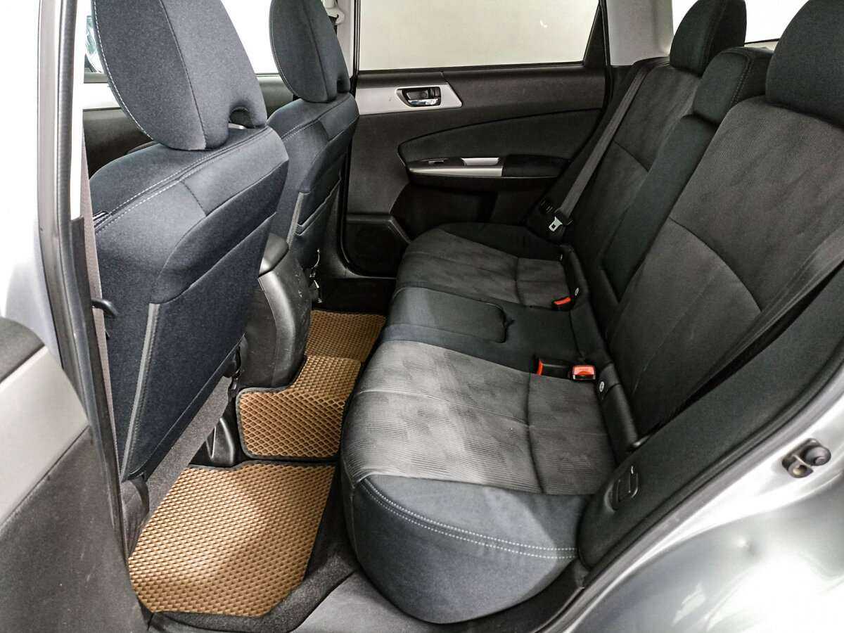 Купить Subaru Forester, 2009, 256 555 км, фото №8