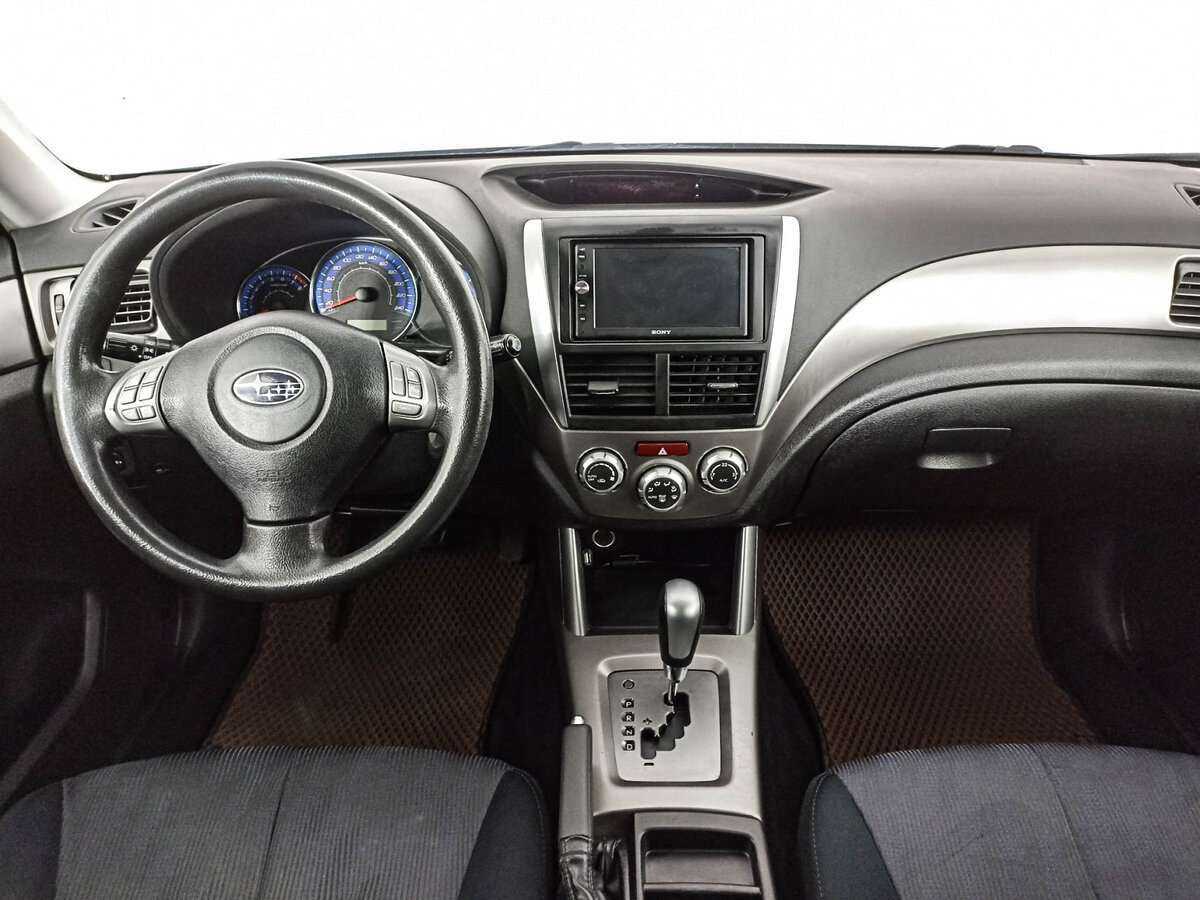 Купить Subaru Forester, 2009, 256 555 км, фото №10